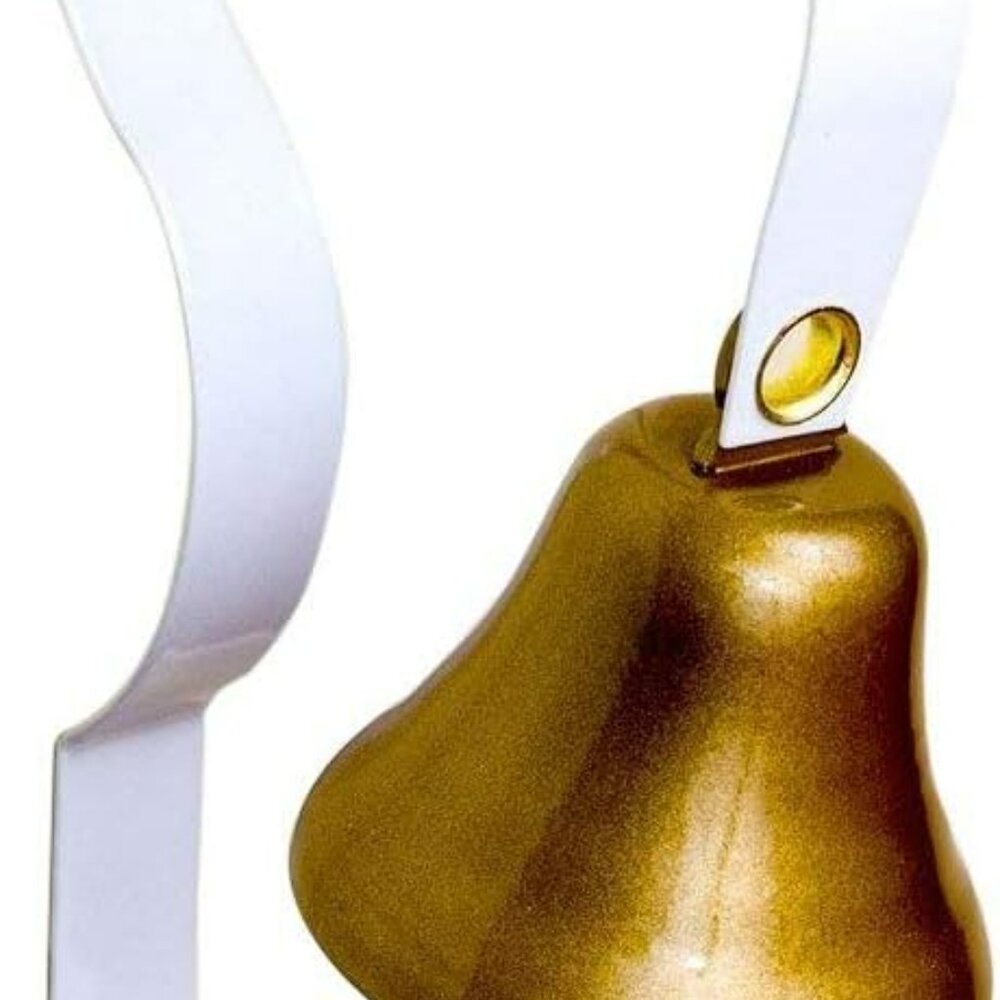 GoGo Bell Dog Doorbell for Housebreaking/Housetraining Door Bell/Potty Training